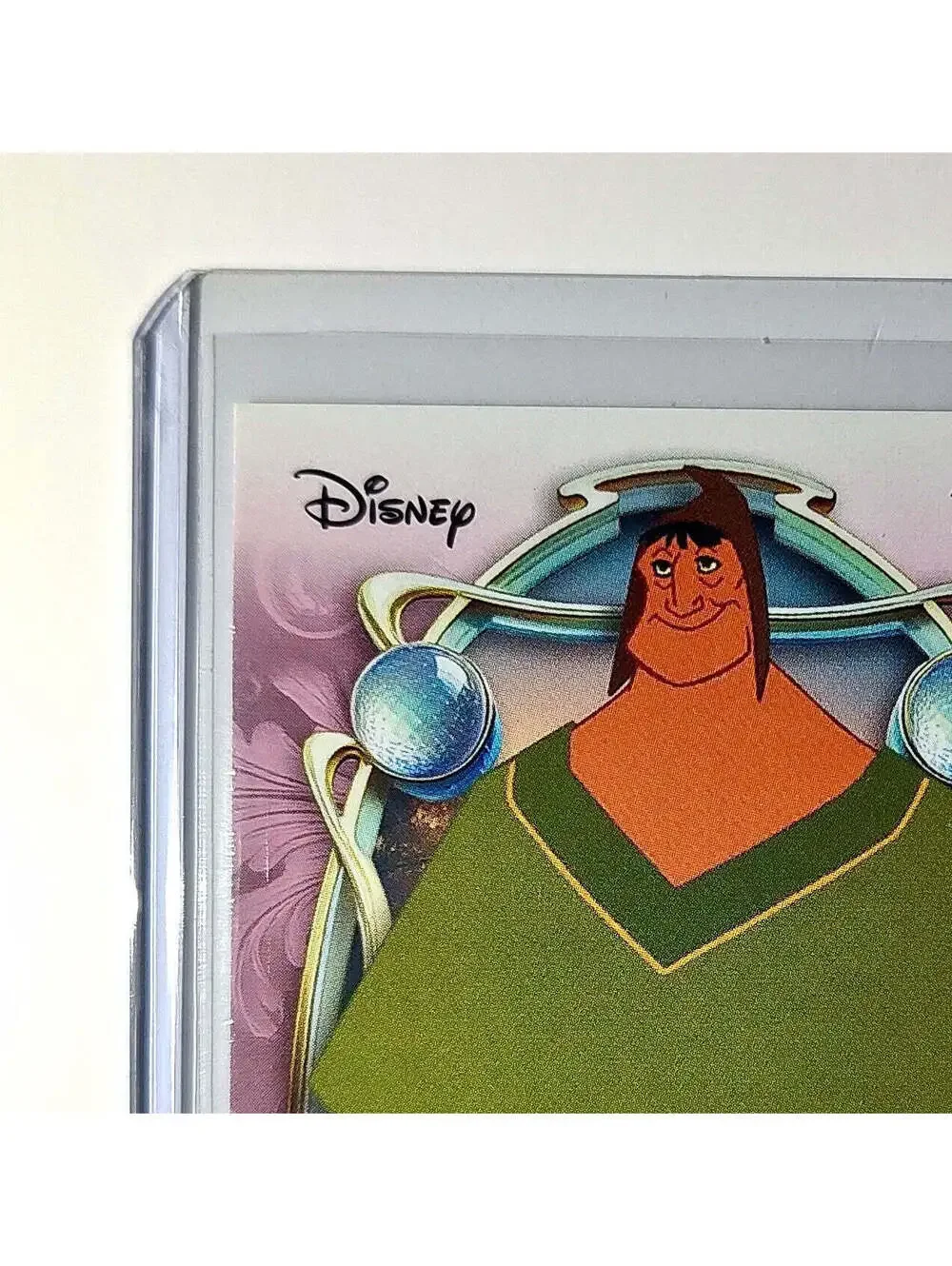 Pacha 2025 Topps Disney Wonder #67 Card The Emperor's New Groove
